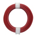 Copper stranded wire red