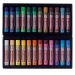 Water Soluble Oil Pastels Talens Set of 24