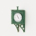 Vintage station clocks - 3 pieces