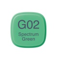 Copic Marker G02 spectrum green