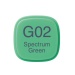 Copic Marker G02 spectrum green