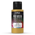 Vallejo Premium: Metallic Yellow  60ml