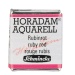 HORADAM Aquarell 1/2 Napf rubinrot