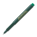 Faber-Castell FINEPEN 1511 0,4 mm green