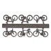 Bicycles, 1:200, dark gray