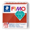 Fimo Effect 27 metallic kupfer