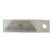 Trapezoidal blades for safety cutters