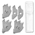 Replacement Blades for Ecobra Circle Cutter