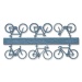 Bicycles, 1:87, light blue