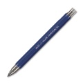 Koh-I-Noor Clutch Pencil 5,6 mm Metall blue metallic