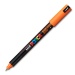 POSCA pigment marker PC-1MR, dark orange