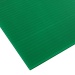 PP web sheet grass green