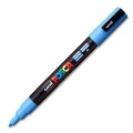 POSCA pigment marker PC-3M, sky blue