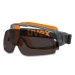 UVEX U-Sonic safety spectacles