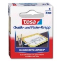 Tesa Graphic and Fixing Crepe Tape 19 mm x 25 m