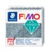 Fimo Effect Steinfarbe 803 granit