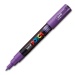 POSCA pigment marker PC-1M, violet