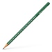 Sparkle pencil forest green