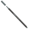 Stabilo Pen 68 metallic - silver
