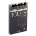 Touch Twin Marker 6er Skin Tones A
