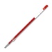 Replacement refill for uniball Jetstream SX-210 red