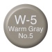 COPIC Ink type W5 warm gray No.5