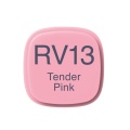 Copic marker RV13 tender pink