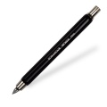 Koh-I-Noor clutch pencil 5.6 mm metal black