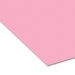 Tonzeichenpapier A4, 26 rosa
