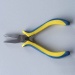 Flat nose pliers 130 mm