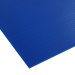 PP-Stegplatte dunkelblau