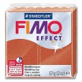 Fimo Effect Metallicfarbe 27 kupfer