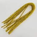 Pipe Cleaners, gold