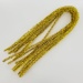 Pipe Cleaners, gold