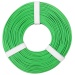 Copper stranded wire 0,25 mm² green