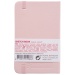 Skizzenbuch Pastel Pink 9 x 14 cm