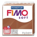 Fimo Soft 7 caramel