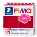 Fimo Soft 26 cherry red