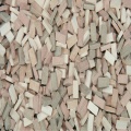 Ziegelsteine terrakotta Mix, Juweela 24074