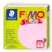 FIMO kids modeling clay 206 pearl-pink