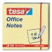 Tesa Office Notes, gelb, 75 x 75 mm