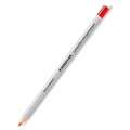 Marker pen non-permanent red