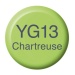 COPIC Ink type YG13 chartreuse