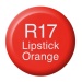 COPIC Ink Typ R17 lipstick orange