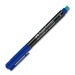 Faber-Castell Multimark 1513 - M 1.0 mm blue