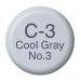 COPIC Ink Typ C3 cool gray No.3