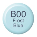 COPIC Ink type B00 frost blue