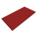 Acrylic glass GS red 3C01