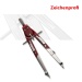 Technician circle speedbow with extension