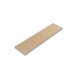 Oak solid wood board 0.5 mm